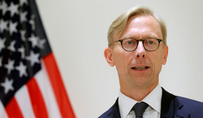 Special Representative Brian Hook’s Economic Speech at Council on Foreign Relations
