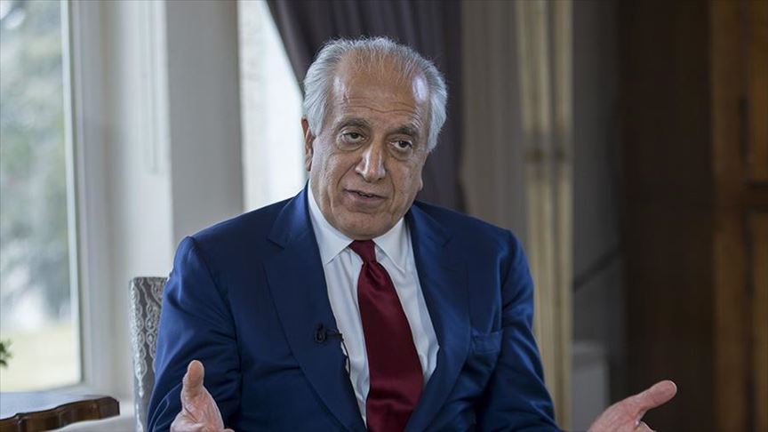 Zalmay Khalilzad
