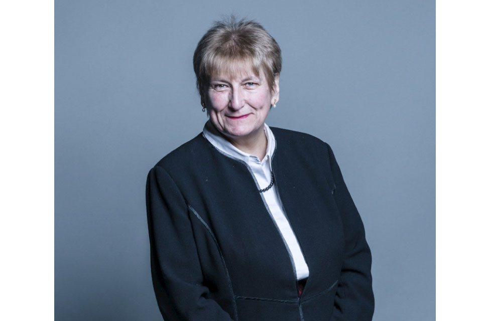 Speech: Baroness Goldie Speech at 24th Chemical Weapons Conference