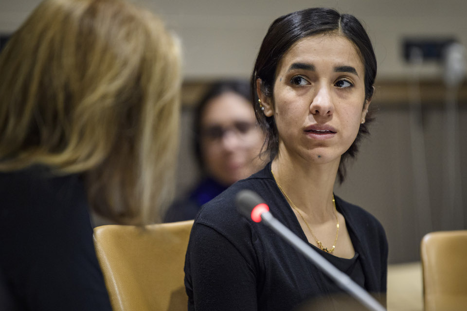 Speech: Countering Extremist Ideologies Across the Globe