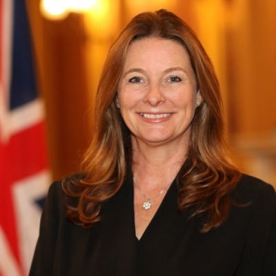 Gillian Keegan