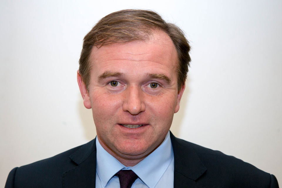 Speech: Environment Secretary Speech on Gene-Editing Consultation: Oxford Farming Conference 2021