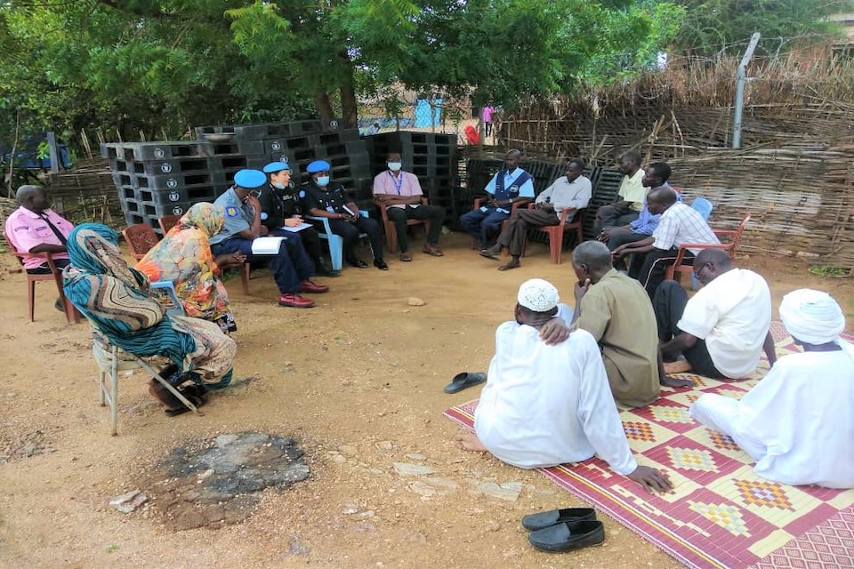Speech: Greater Cooperation for the Success of Sudan’s Transition