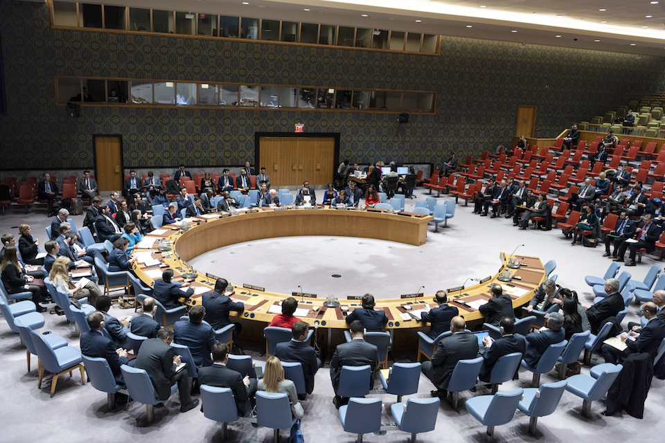 Speech: Implementing International Humanitarian Law in Yemen