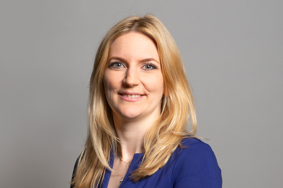 Speech: Julia Lopez Speech at TechUK’s ‘Building the Smarter State’ Conference