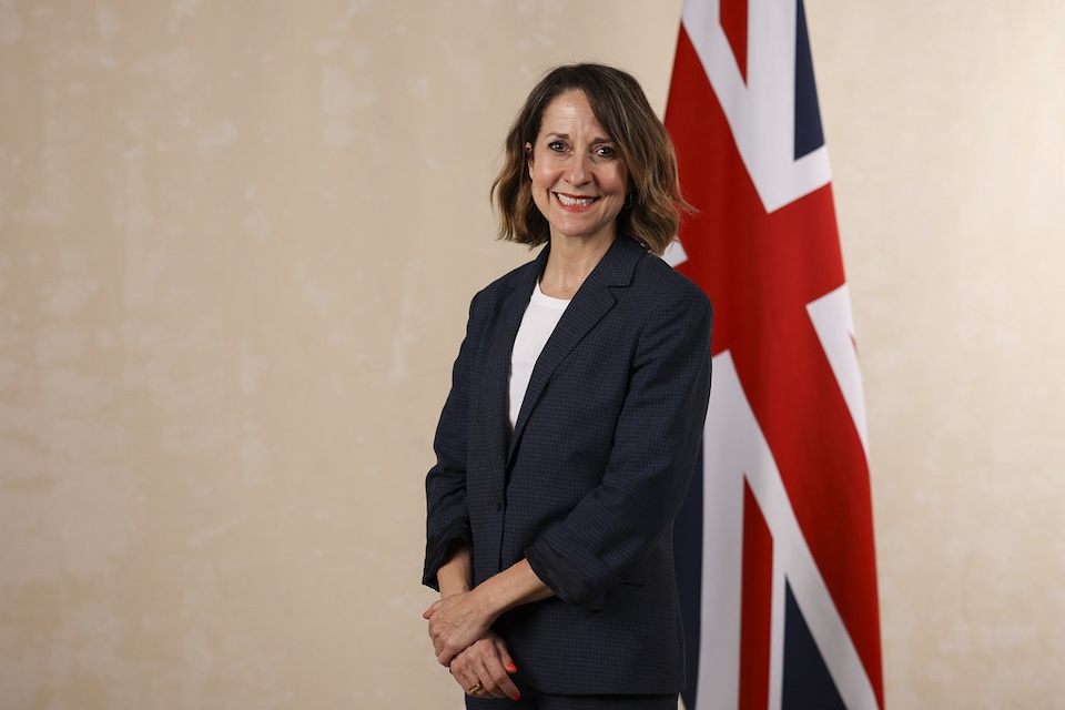 Speech: Liz Kendall's speech to London Tech Week