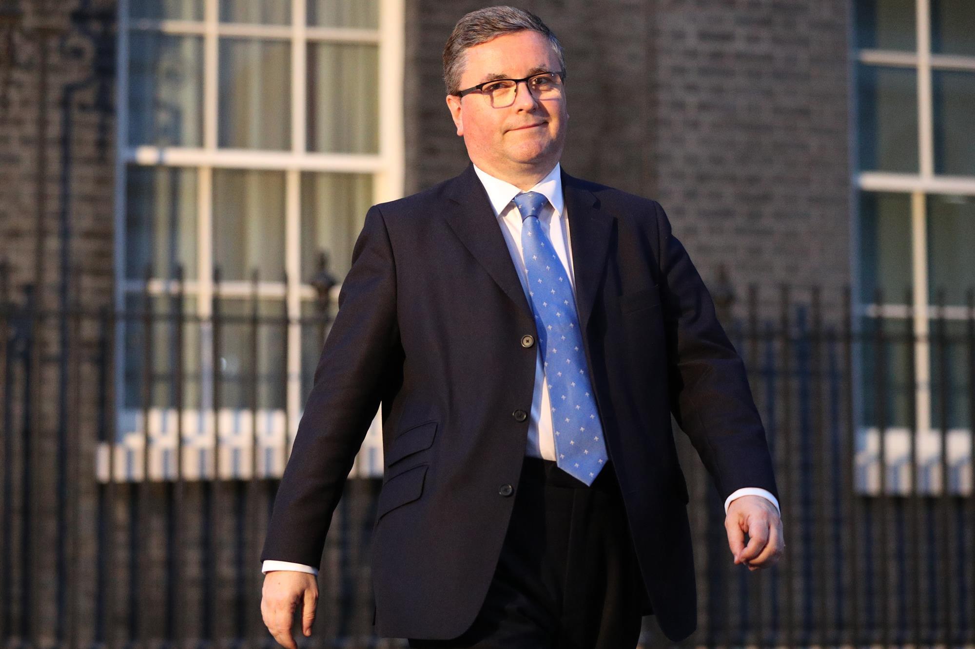 The Rt Hon Robert Buckland QC MP