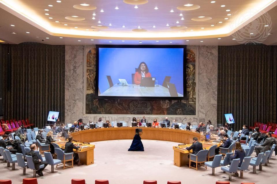 Speech: Maintaining Momentum to Realise the Full Promise of the Colombian Peace Agreement