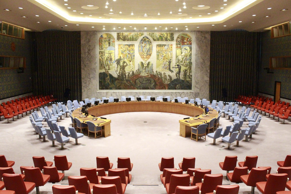 Speech: Marking the Tenth Anniversary of the Syrian Conflict