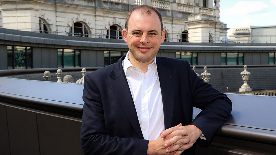 Matt Warman MP