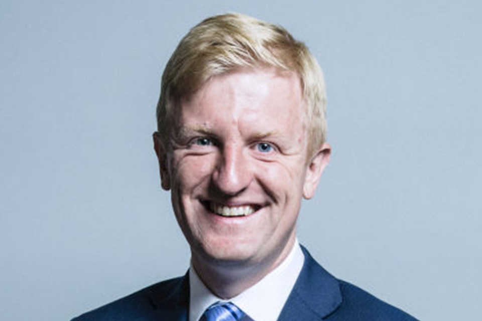 Speech: Oliver Dowden’s Statement on coronavirus (#COVID-19)