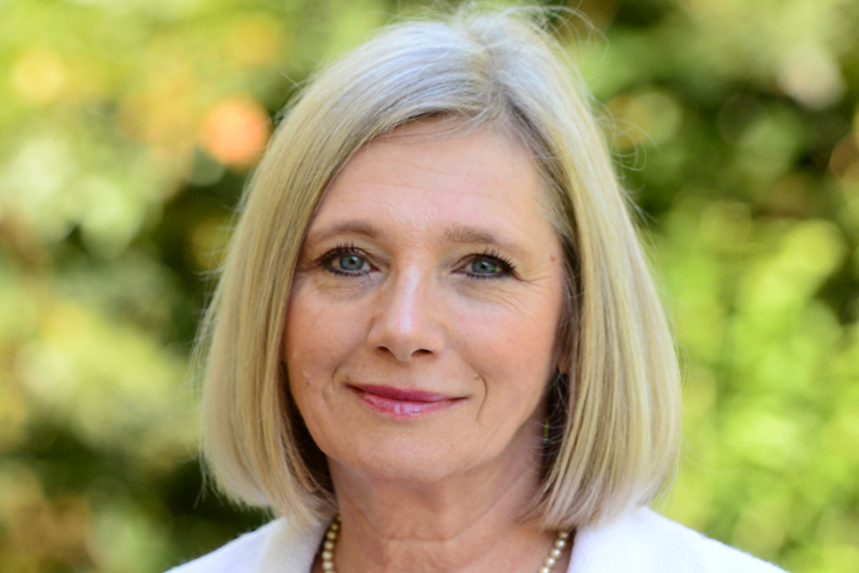 Speech: Reflections on My Time as CEO