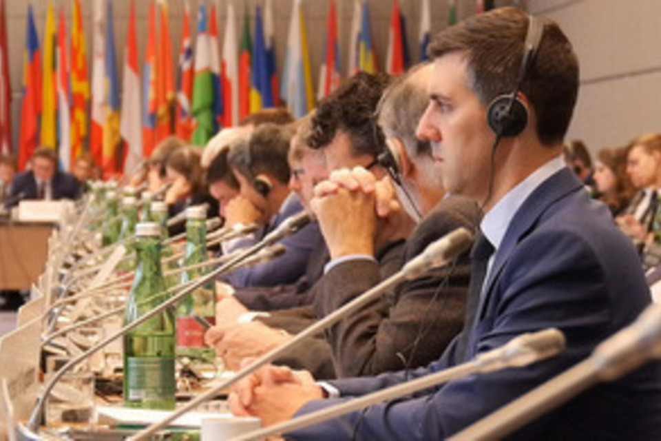 Speech: Special OSCE Meeting on Russia's Ongoing Aggression Against Ukraine