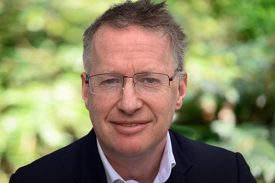 Speech: Speech to Launch Charity Commission's New 5-Year Strategy