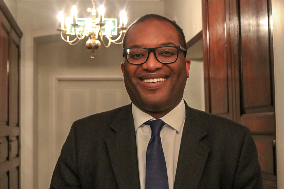 Speech: The Government is a Strong Supporter of Free and Competitive Energy Markets