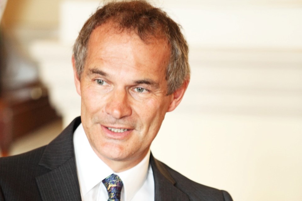 Speech: UK General Statement, Scientific and Technical Sub-Committee of COPUOS