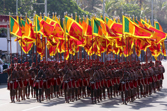 Sri Lanka National Day