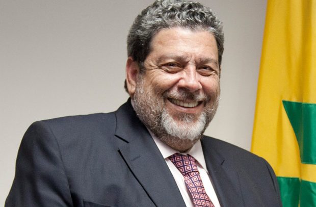 St. Vincent and the Grenadines Election