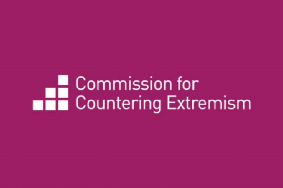 Commission for Countering Extremism