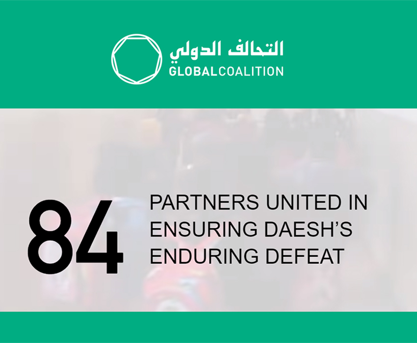 Statement by the Global Coalition on Countering Daesh/ISIS Globally
