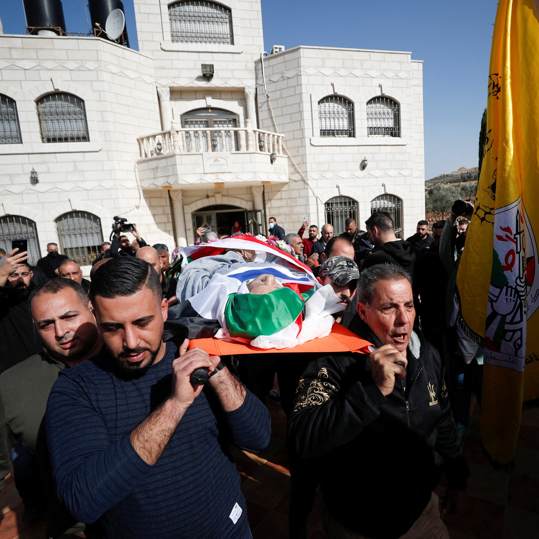 Statement on Israeli Defense Forces Report on Death of Omar Assad