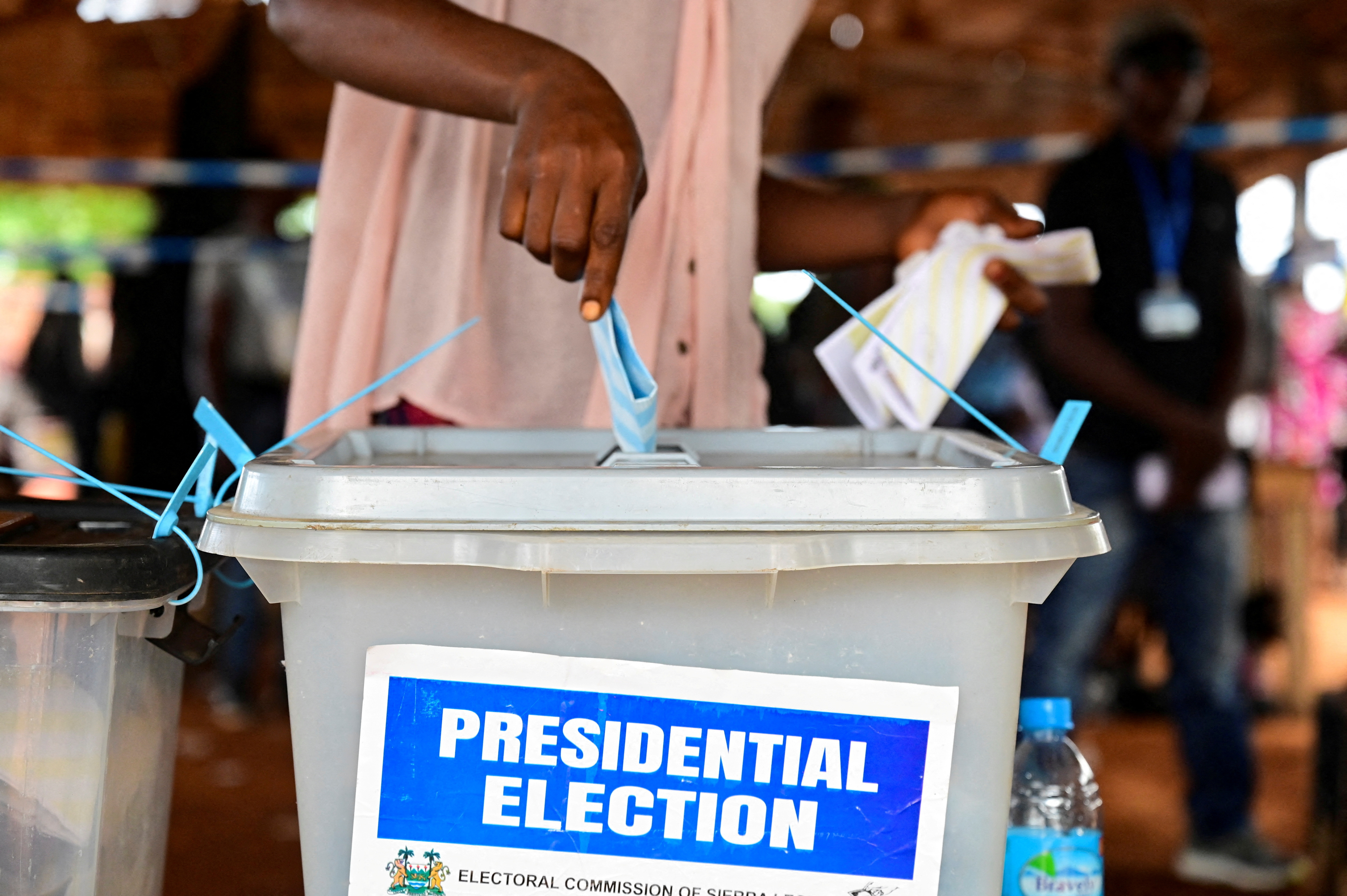 Statement: On Sierra Leone’s Election