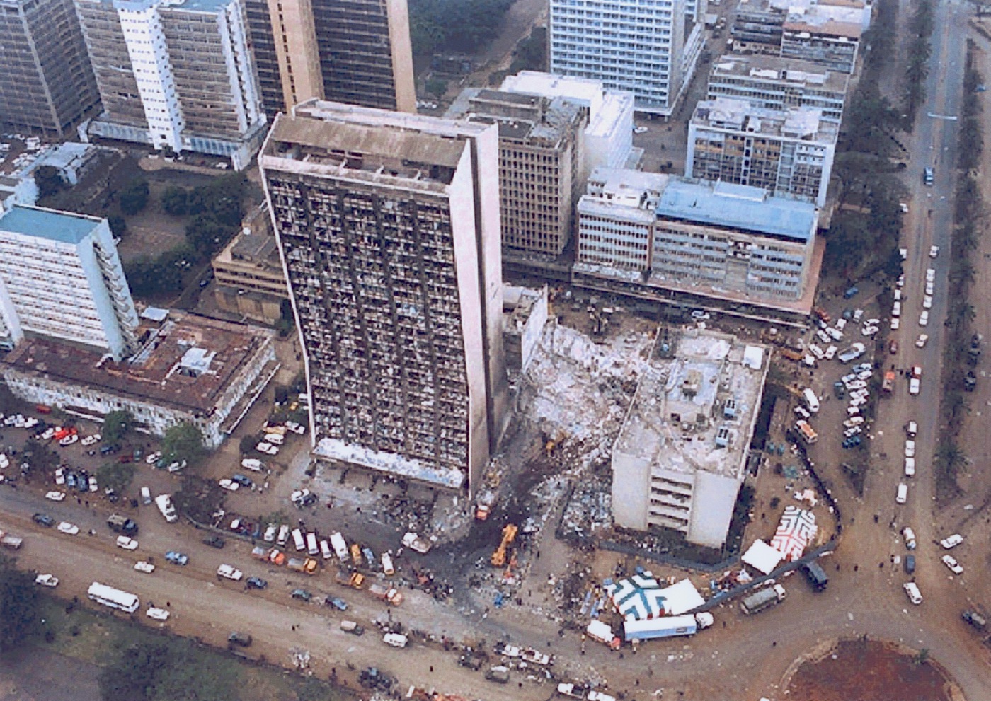 Statement on the 25th Anniversary of the Embassy Bombings in Kenya and Tanzania