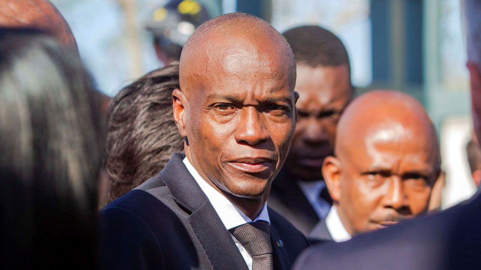Statement on the Anniversary of Haitian President Jovenel Moïse’s Assassination