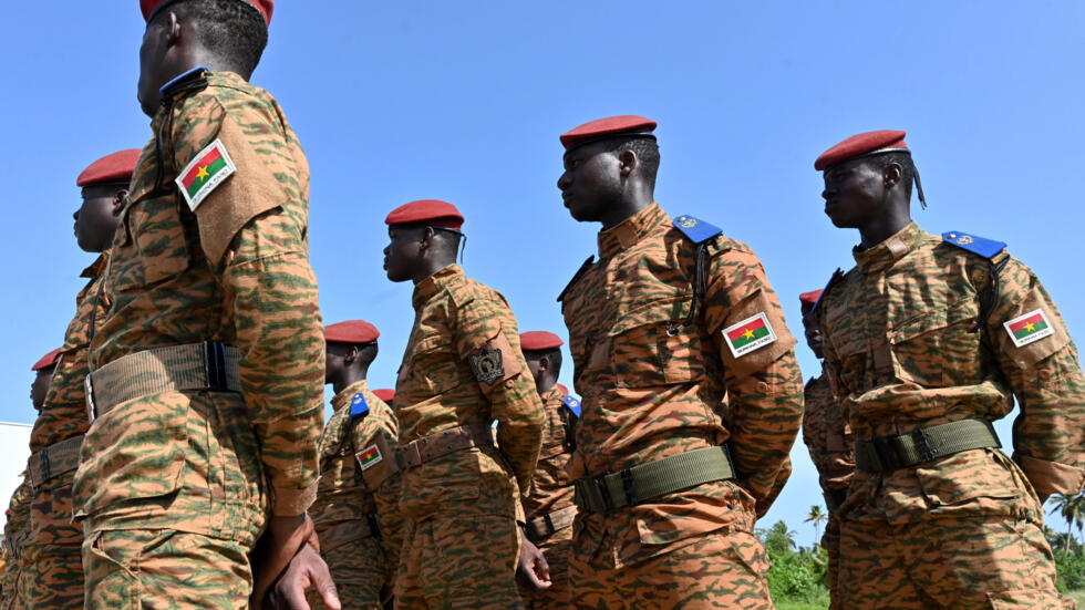 Statement on the Escalation of Violence Against Civilians in Burkina Faso