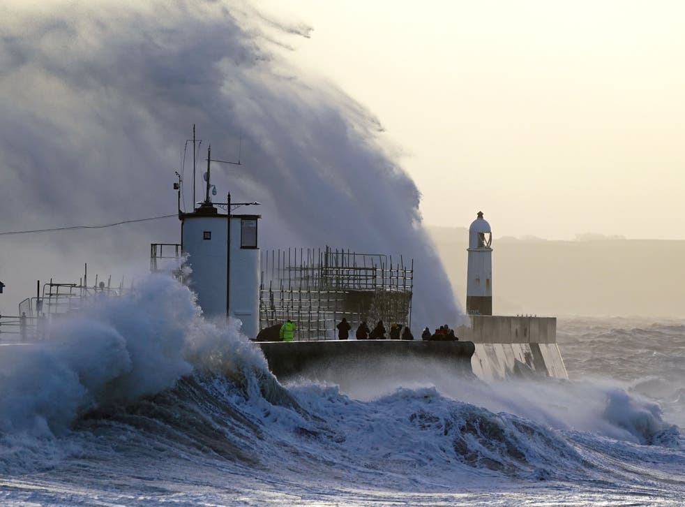 Stay Away From the Coast