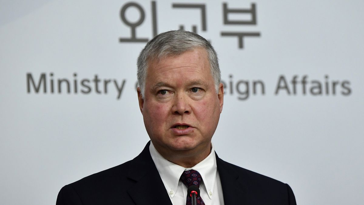 Stephen Biegun Hosts Launch Event for the U.S. Strategy to Prevent Conflict and Promote Stability