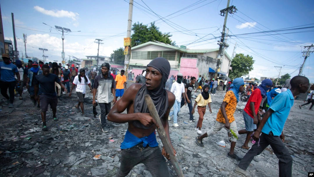 Steps to Address the Humanitarian and Security Situation in Haiti