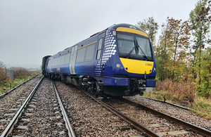 Stonehaven Report Sets Out Measures to Boost Rail Resilience