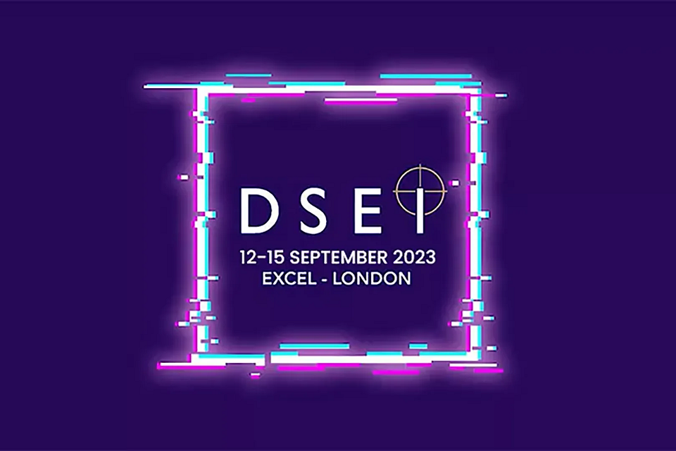 Strategic Command Will be at DSEI 2023
