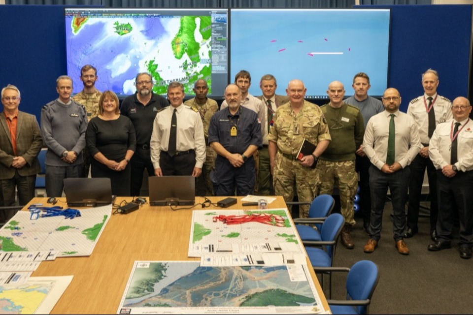 Strengthening Defence Through Wargaming