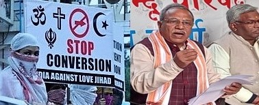 Strict Anti-Conversion Laws Mandatory
