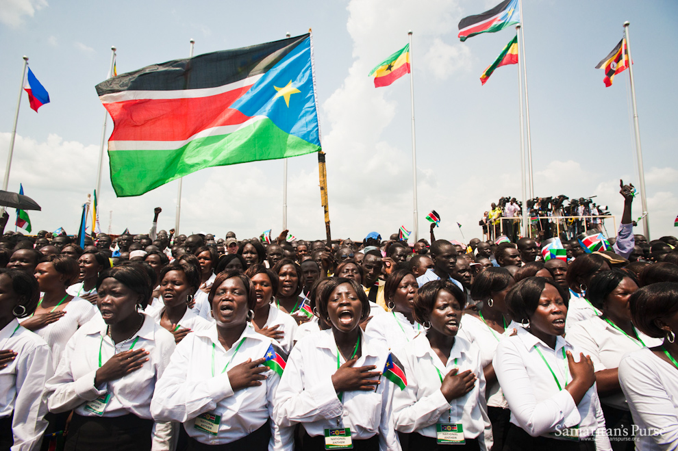 Sudan National Day