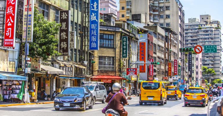 Supporting Taiwan’s Participation in the UN System