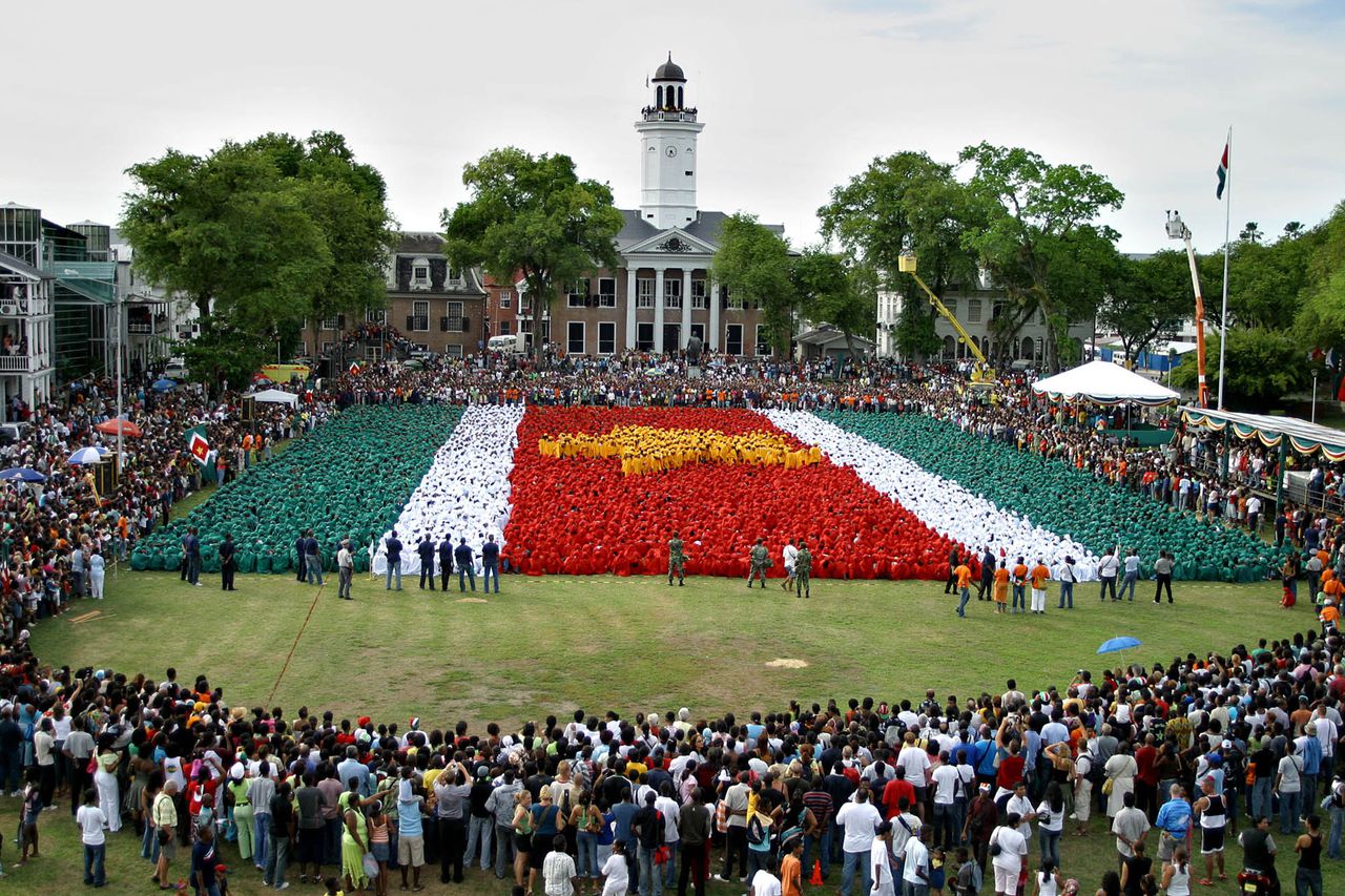 Suriname Independence Day
