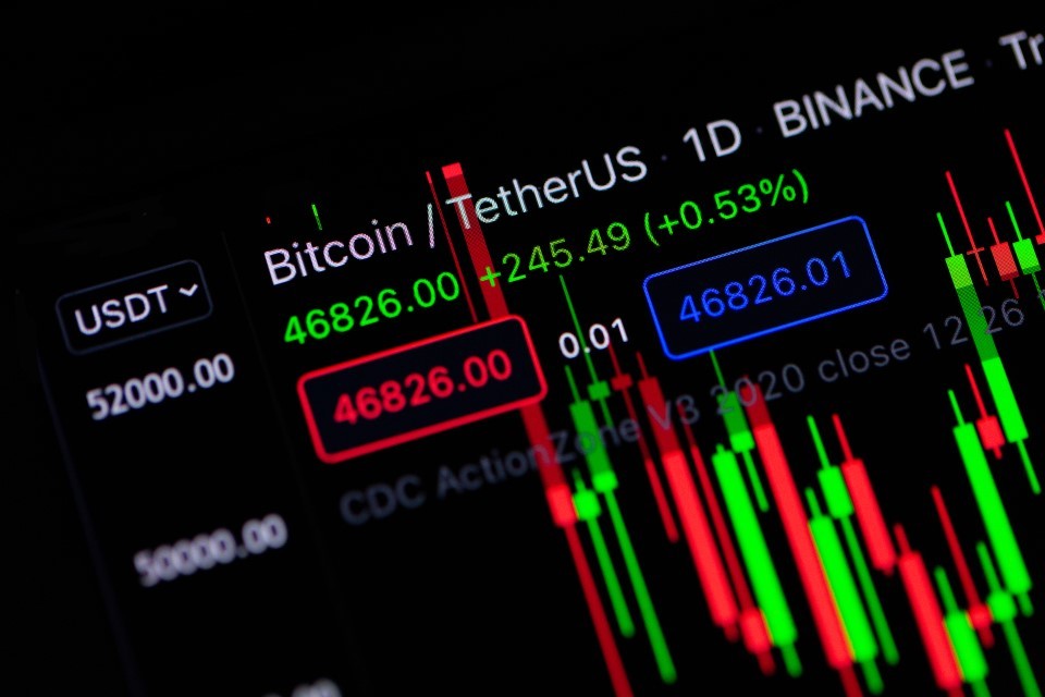Suspected Cryptocurrency Scam Company Shut Down