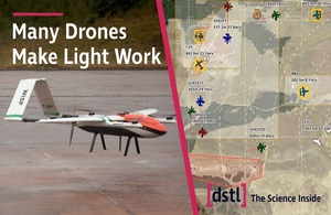 Drone Graphic