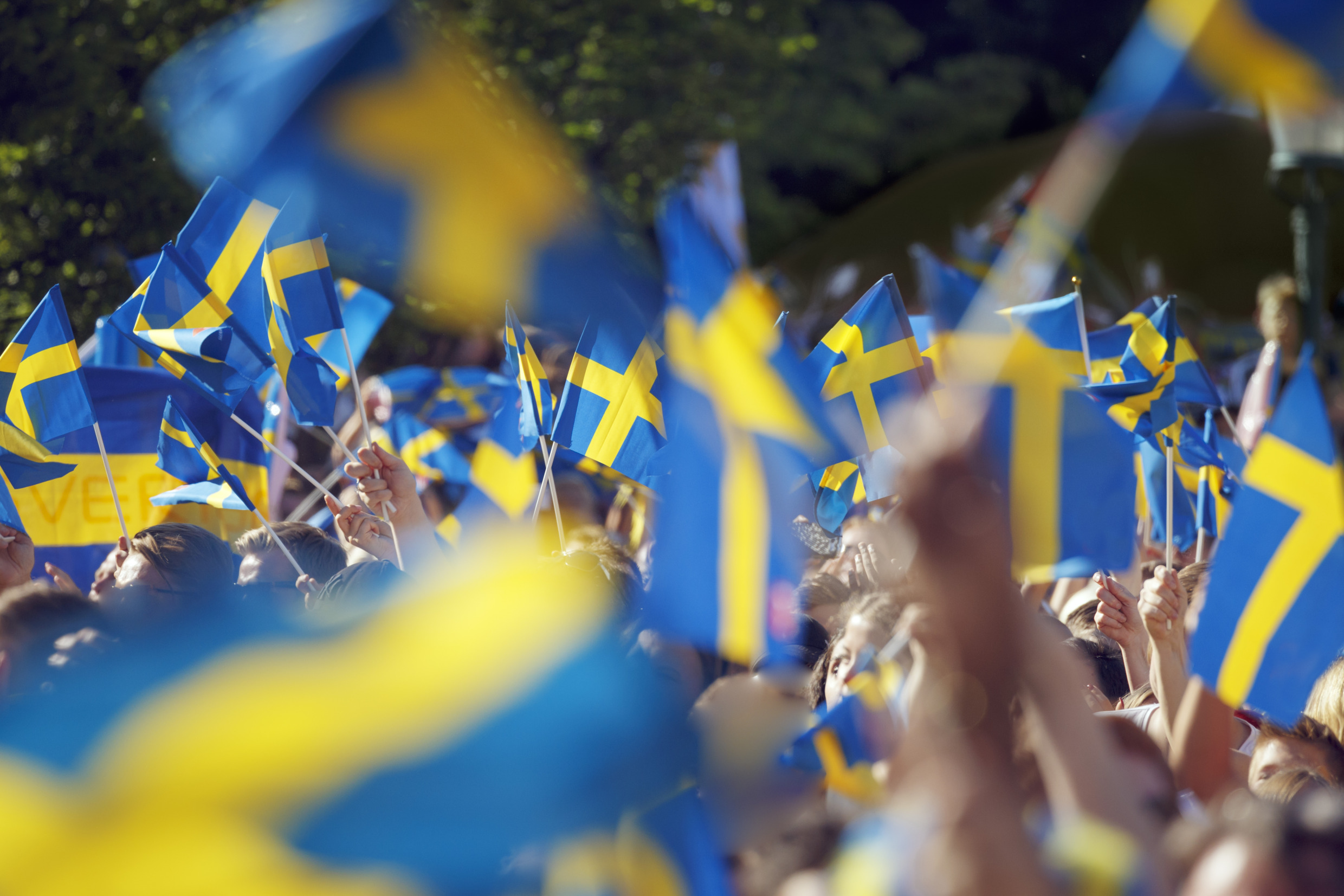 Sweden National Day