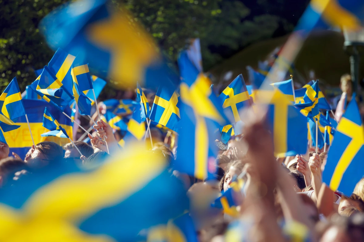 Sweden National Day