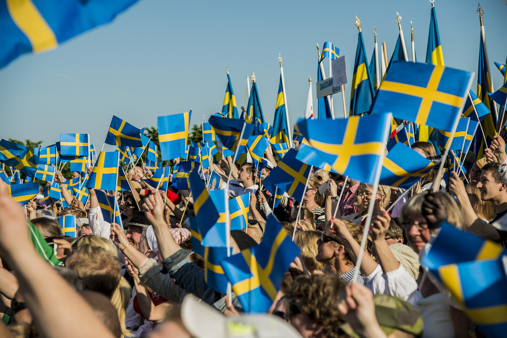 Swedish National Day