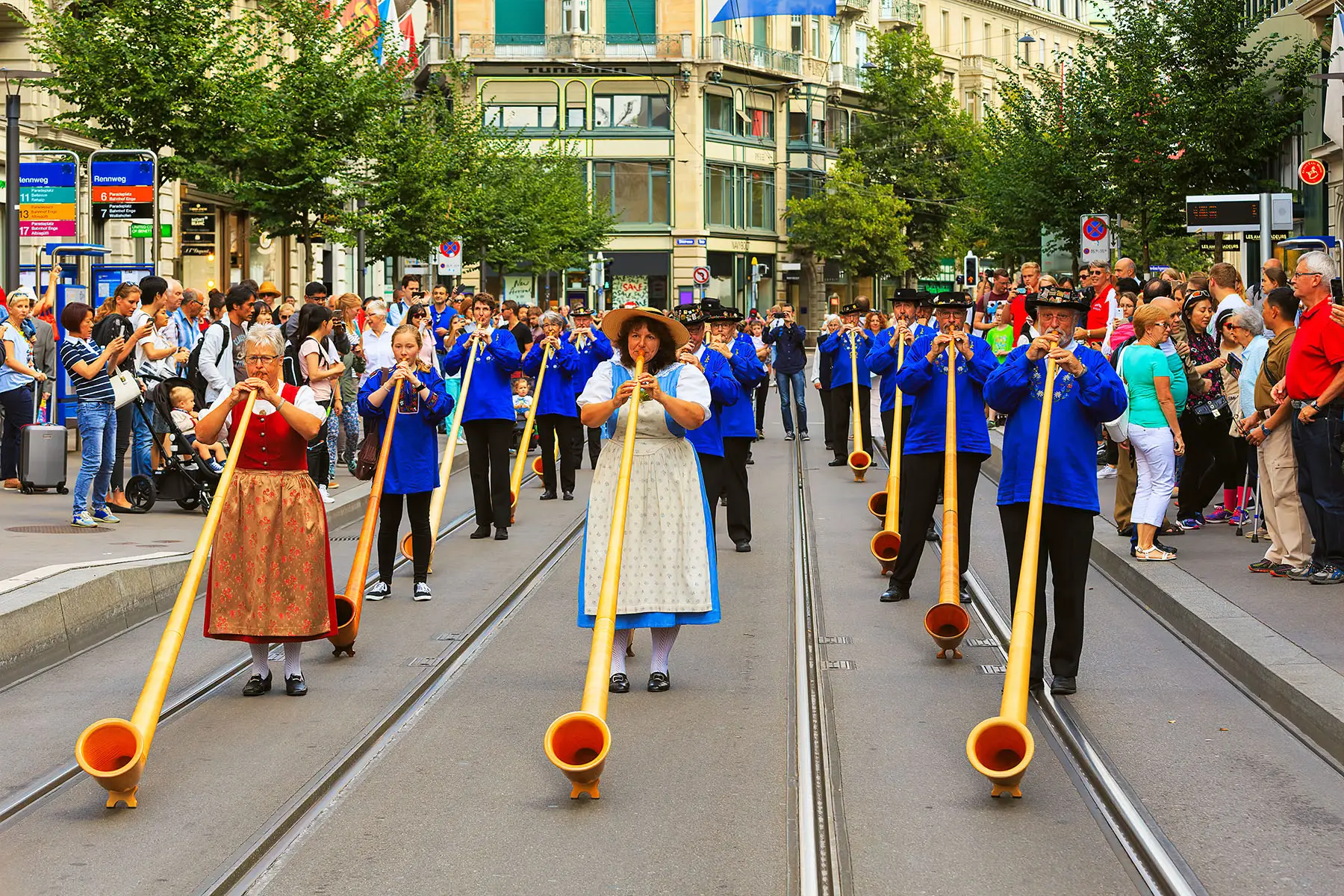 Swiss Confederation National Day