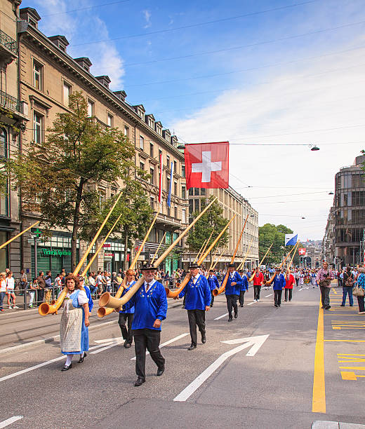 Swiss Confederation National Day