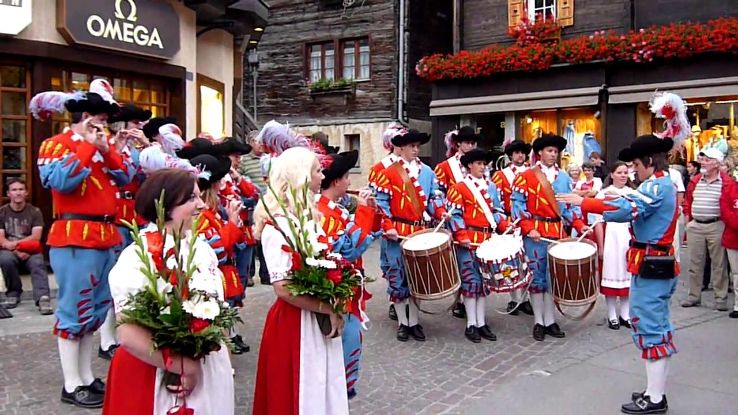 Switzerland’s National Day