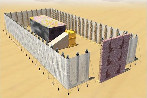 Synagogue or Temple