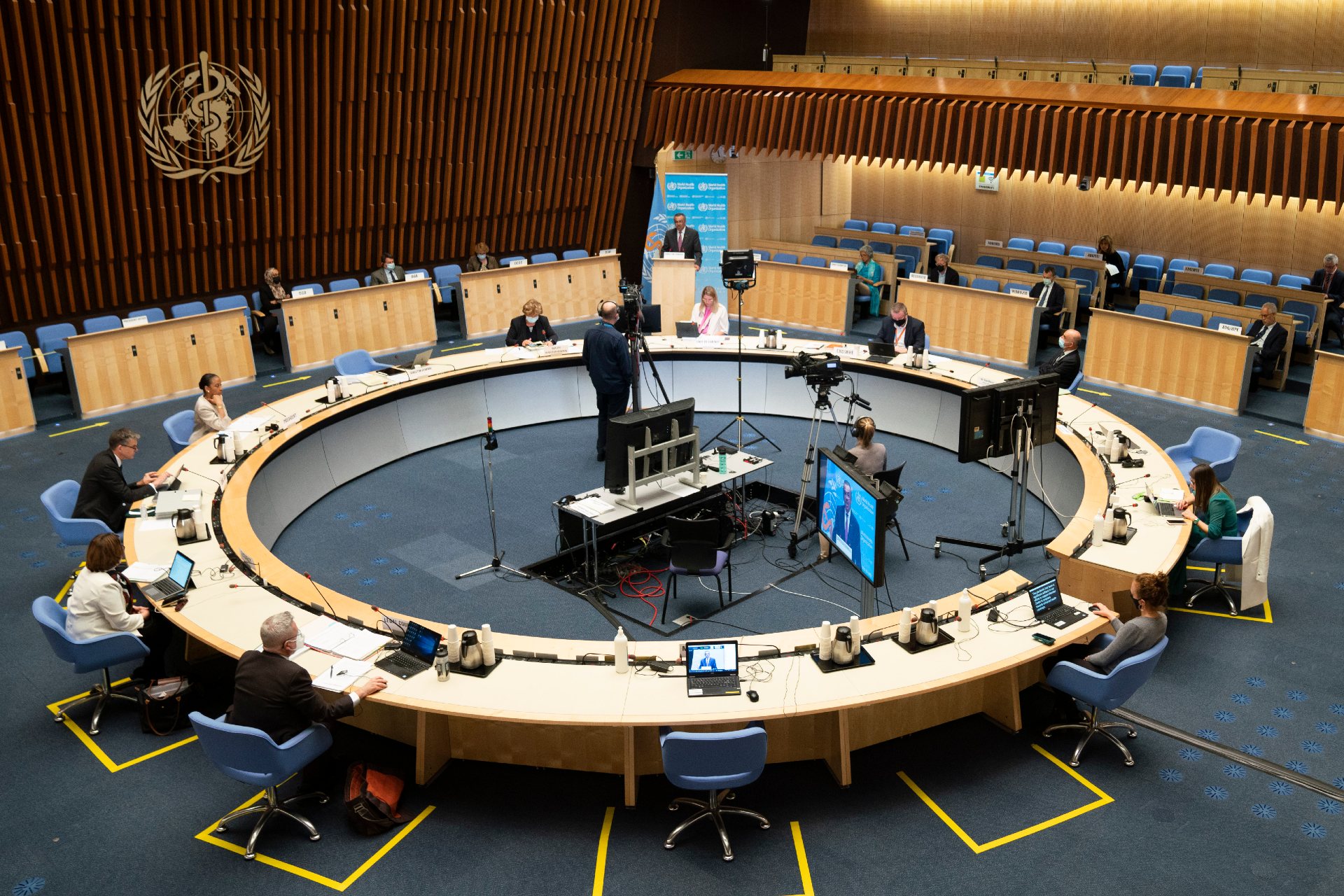 Taiwan as an Observer in the World Health Assembly