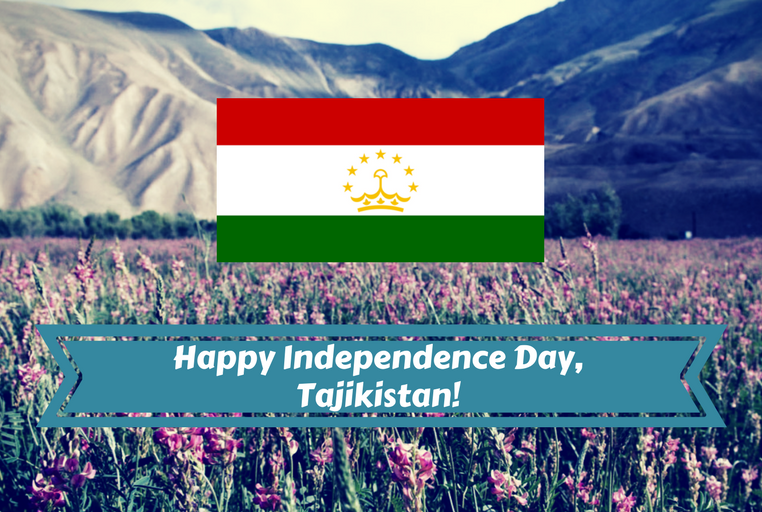 Tajikistan Independence Day